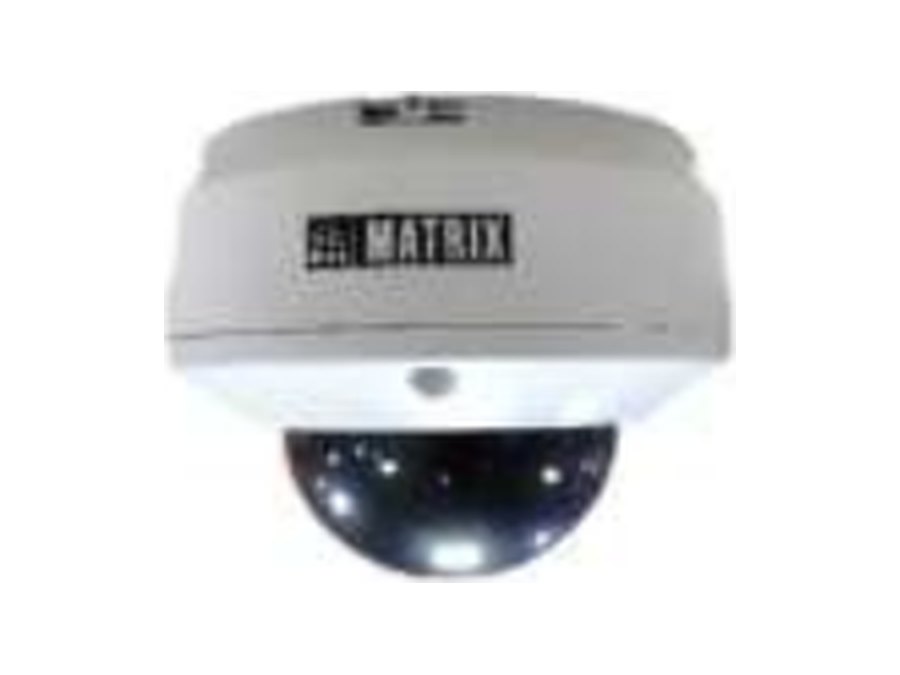 CIDR50FL60CWS 5MP IR Dome Camera with 6mm Lens