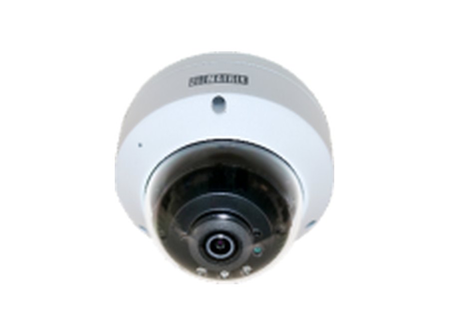 MIDR80FL60CWS 8MP IR Dome Camera with 6mm Lens