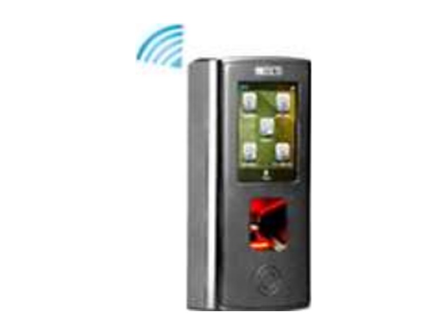VEGA FOT Fingerprint and EM Proximity Touchscreen Time-Attendance Terminal